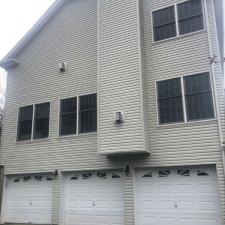 Soft Wash Siding and Gutter Cleaning in Warwick, NY